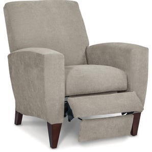 beige scarlett reclining chair