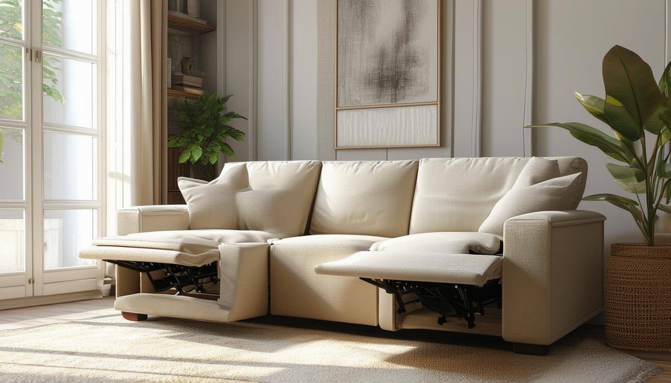 finding the right reclining sofa style