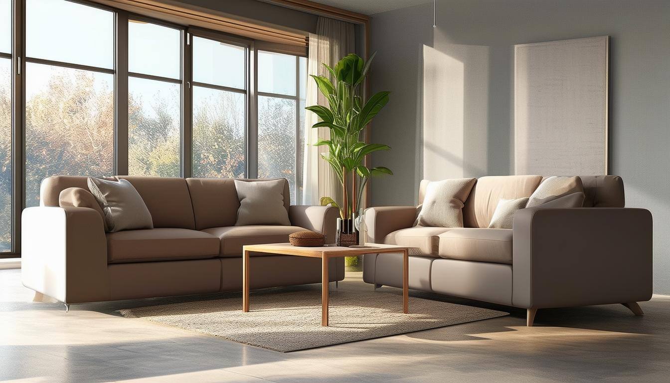 ready to find the right sofa loveseat set for you