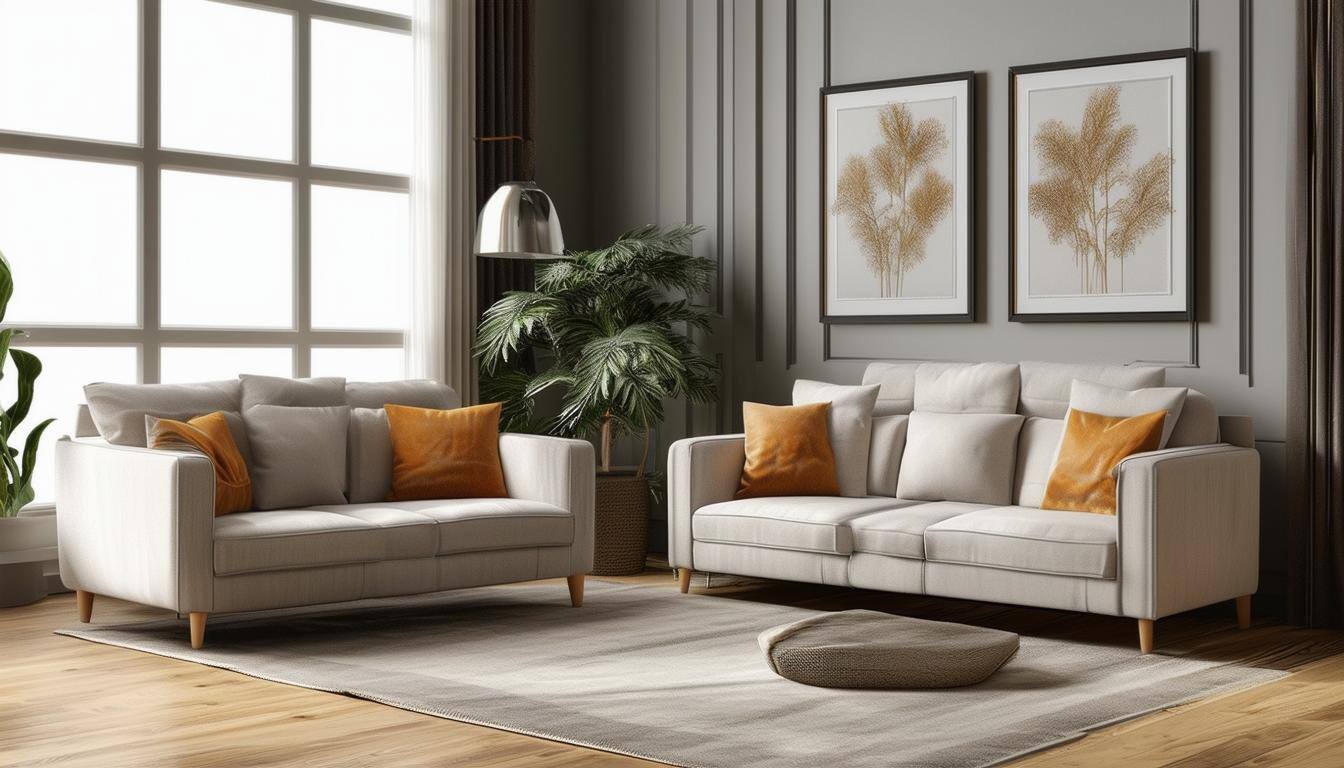 focus on the focal point in your living room