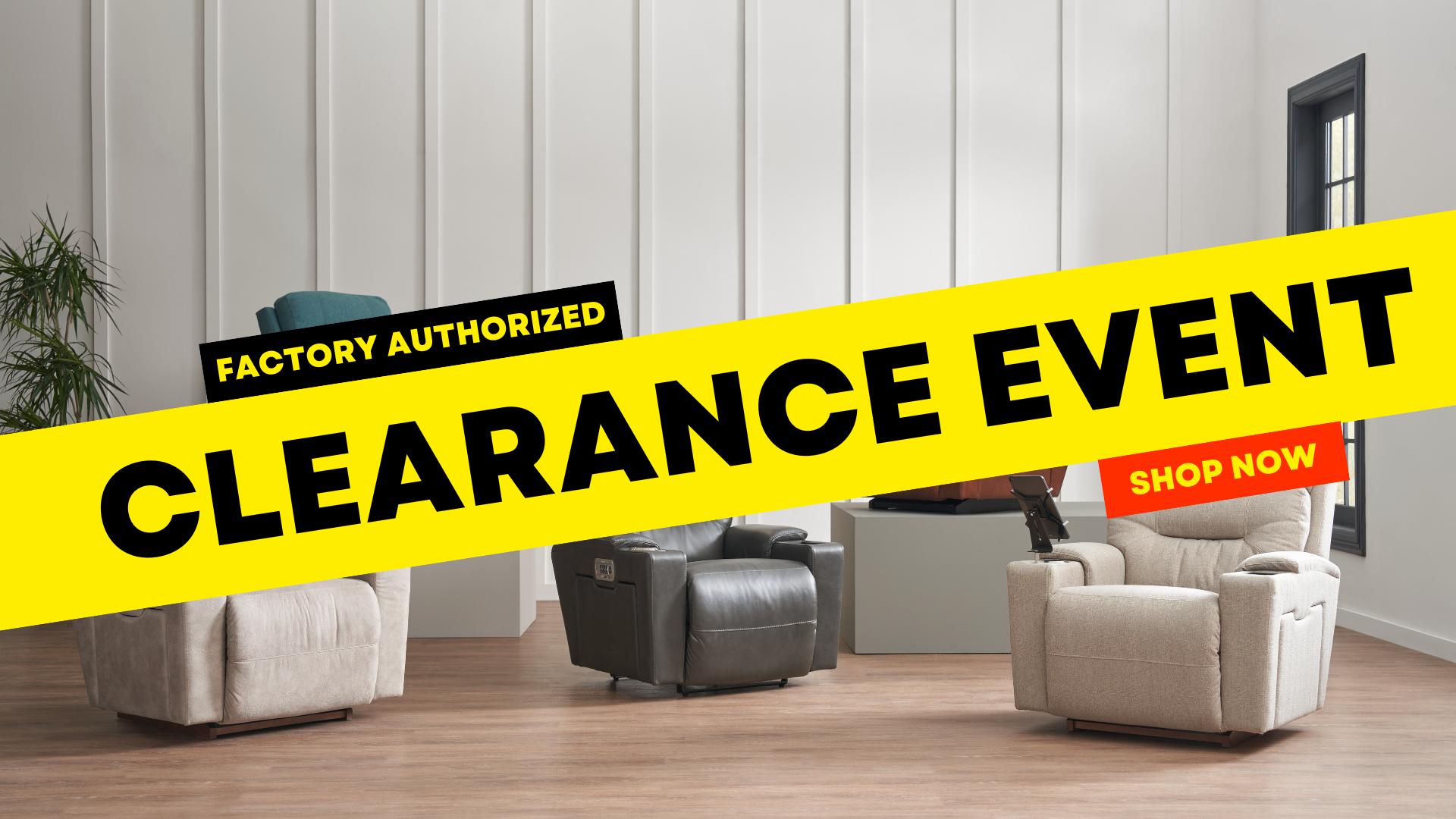 Factory Authorized Clearance Event