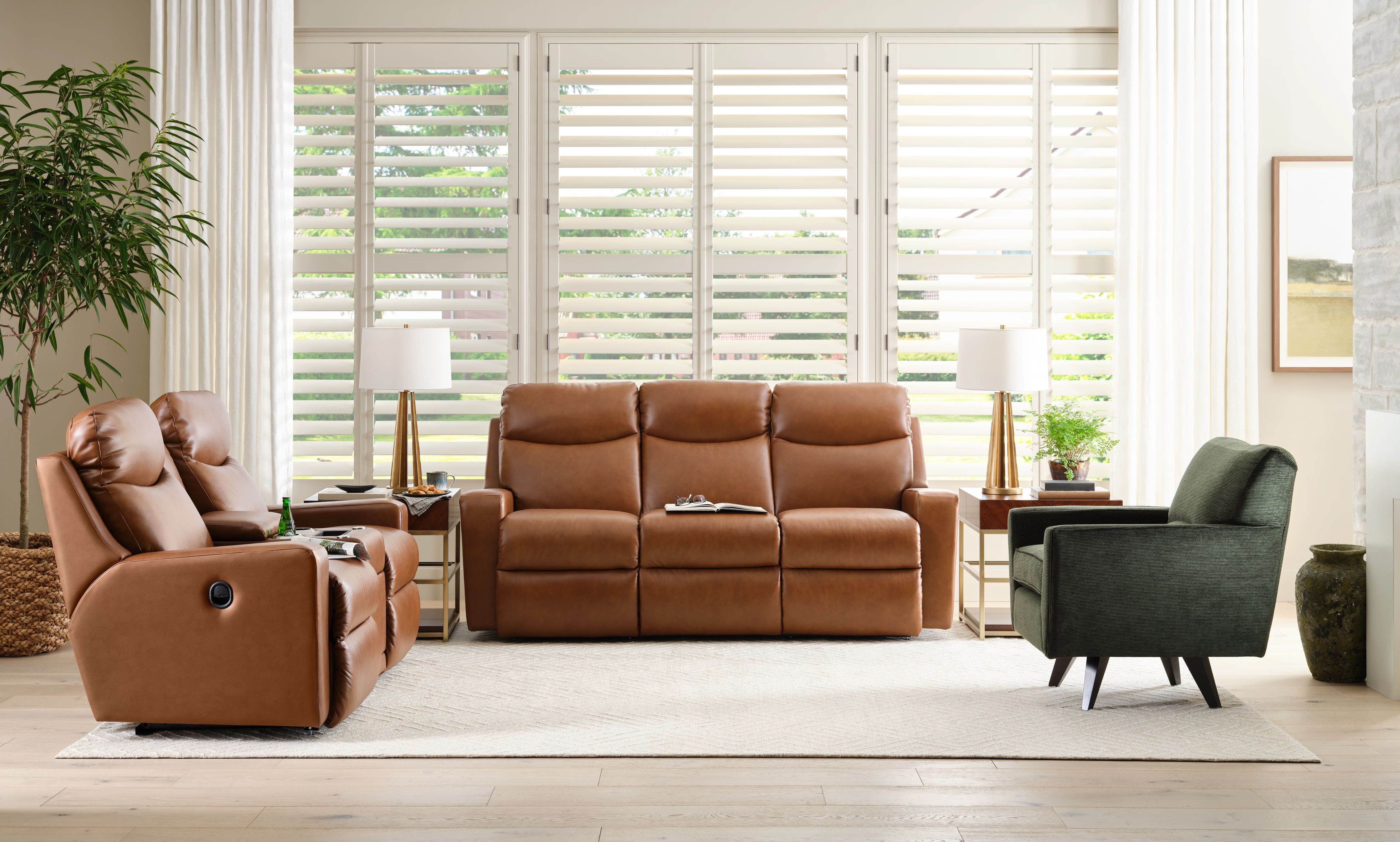 types of sofas at la-z-boy south texas