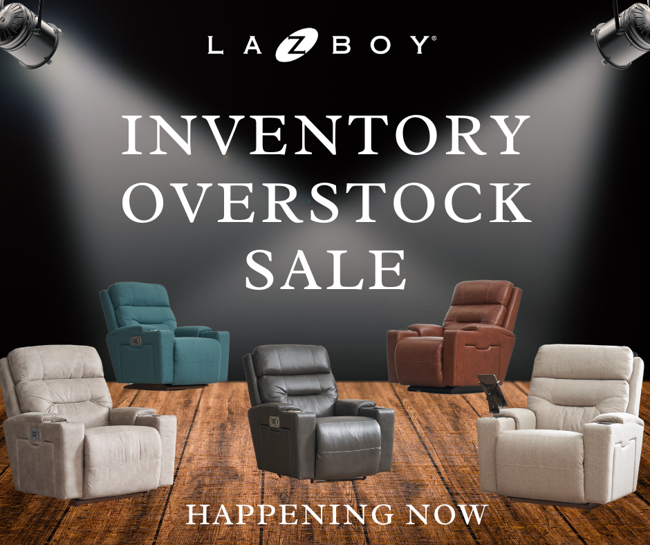 INventory Overstock blowout