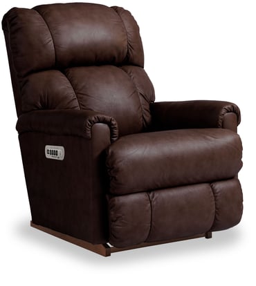 pinnacle power wall recliner la-z-boy