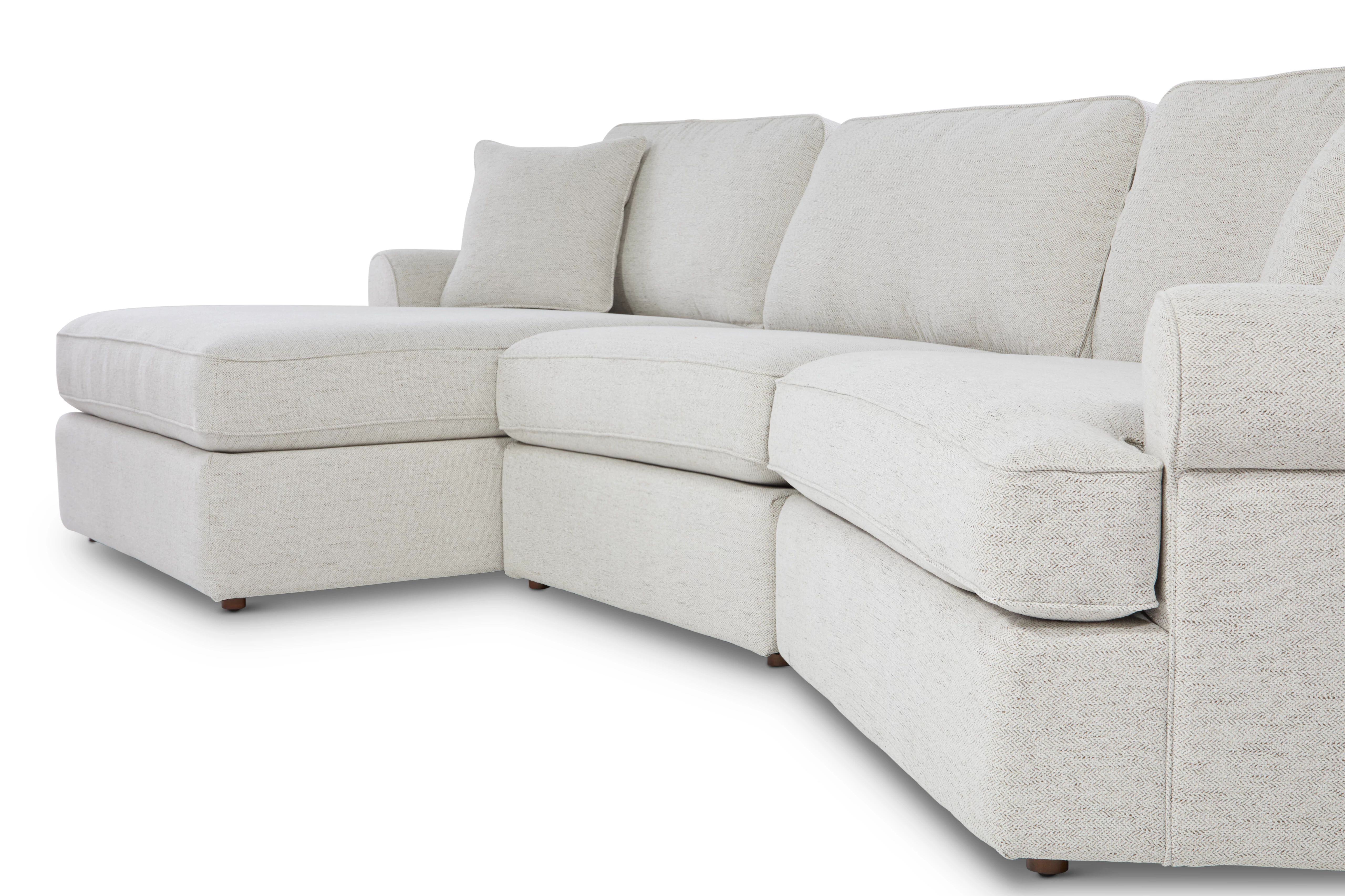 types of sectional sofas