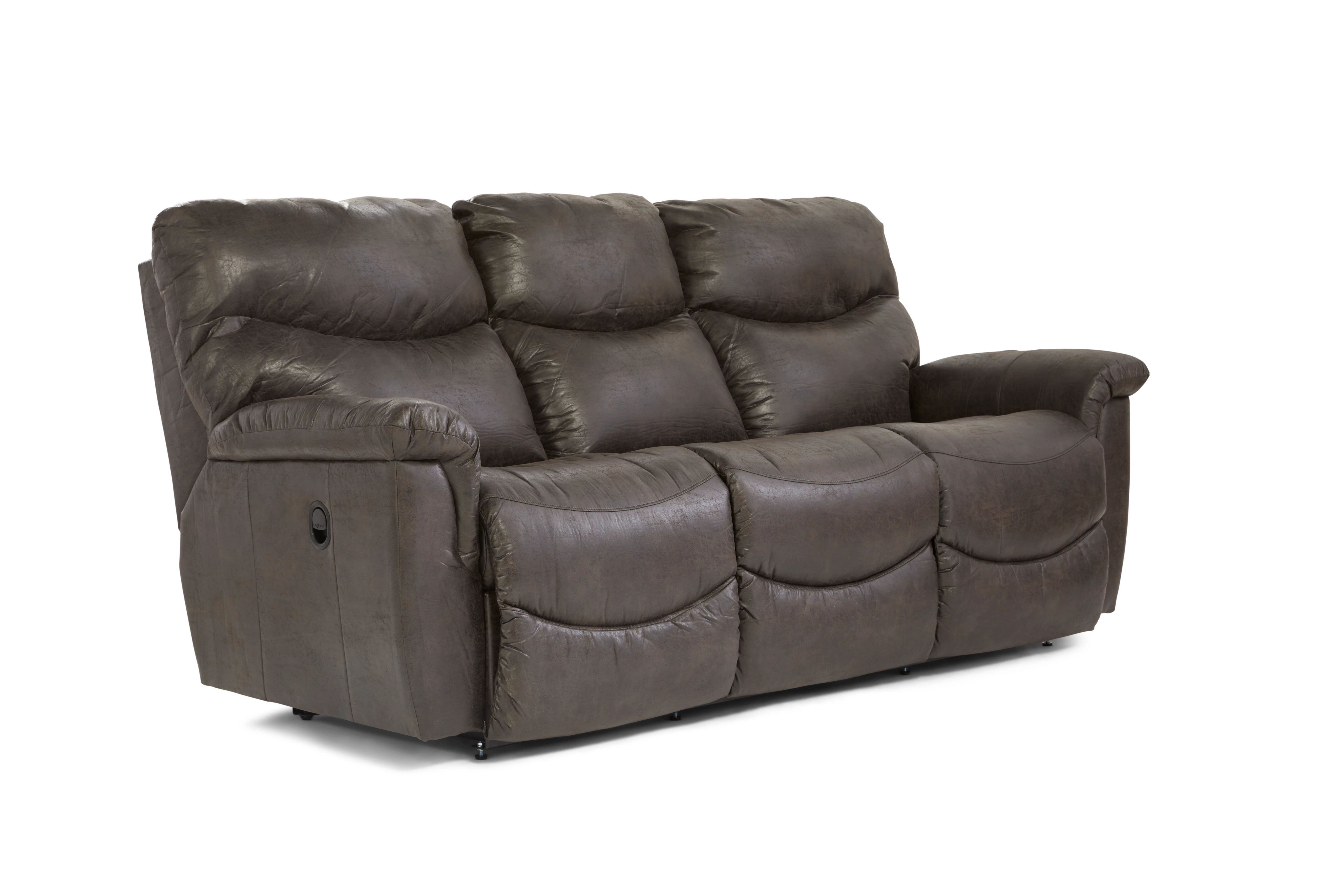 leather or fabric sofa?