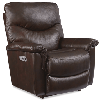 unique features of the james recliner