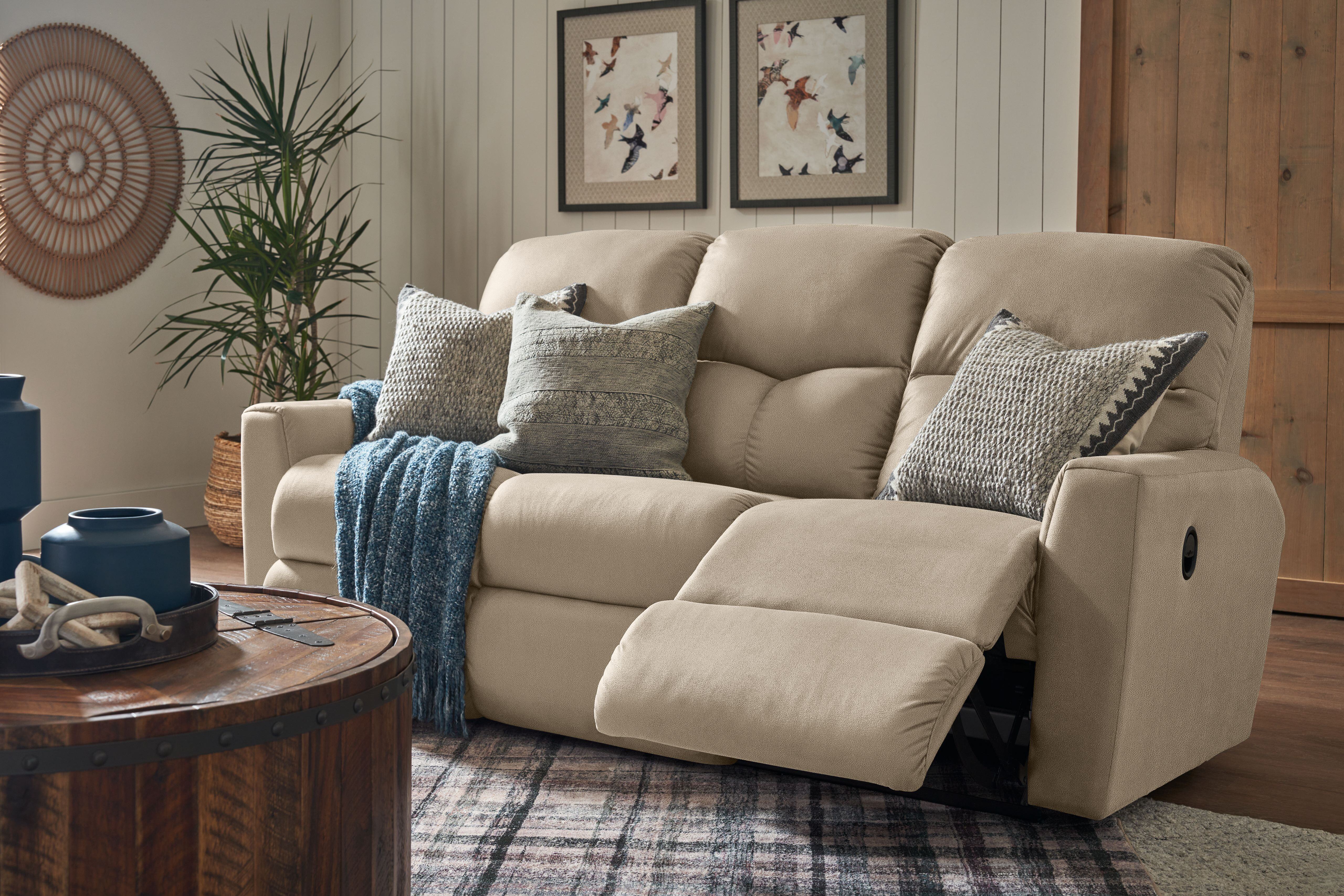 how will you customize your sofa?