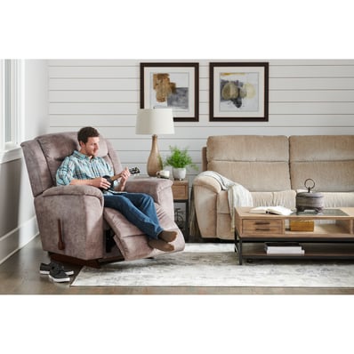 redwood power recliner at la-z-boy south texas