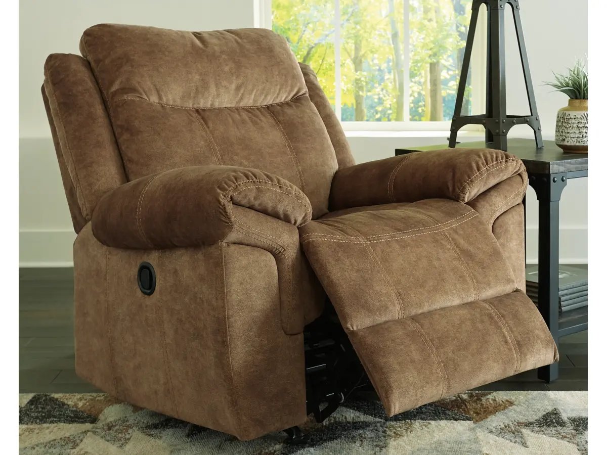 ashley furniture swivel rocker recliner