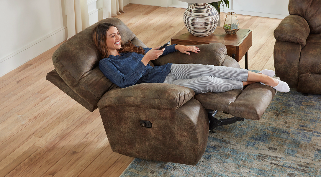 best home furnishings recliner