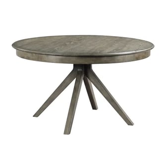 cascade murphy round dining table of la-z-boy