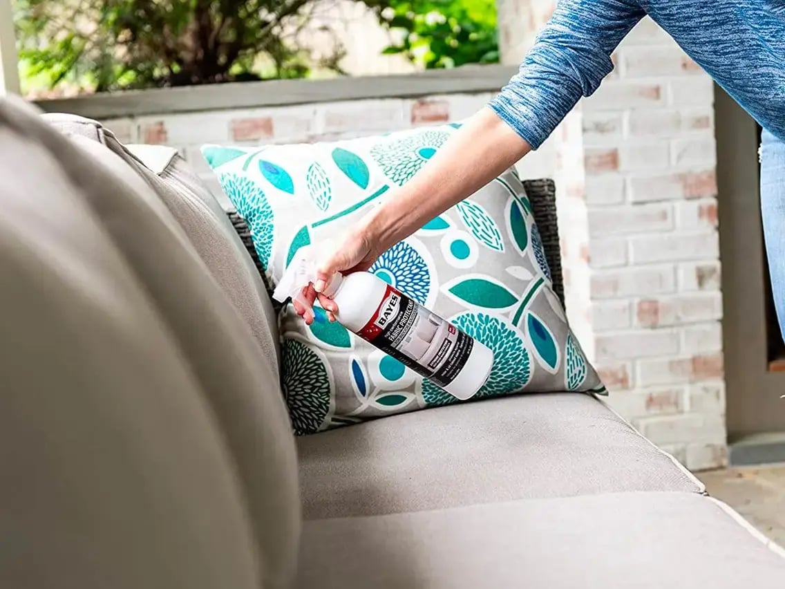 fabric sanitizing spray for fabric furniture