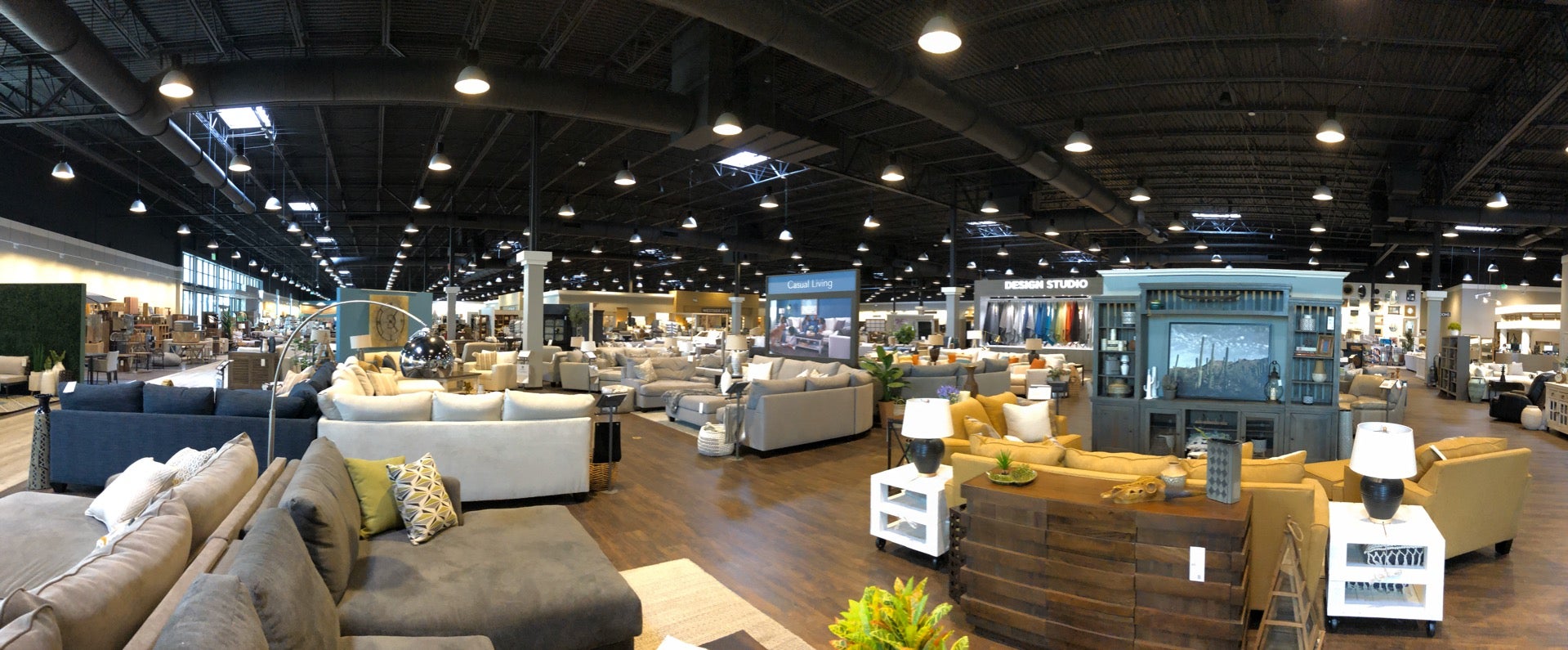 furniture showroom in san antonio texas