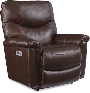 james wall recliner at la-z-boy south texas