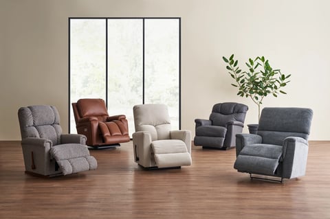 la-z-boy recliner chairs