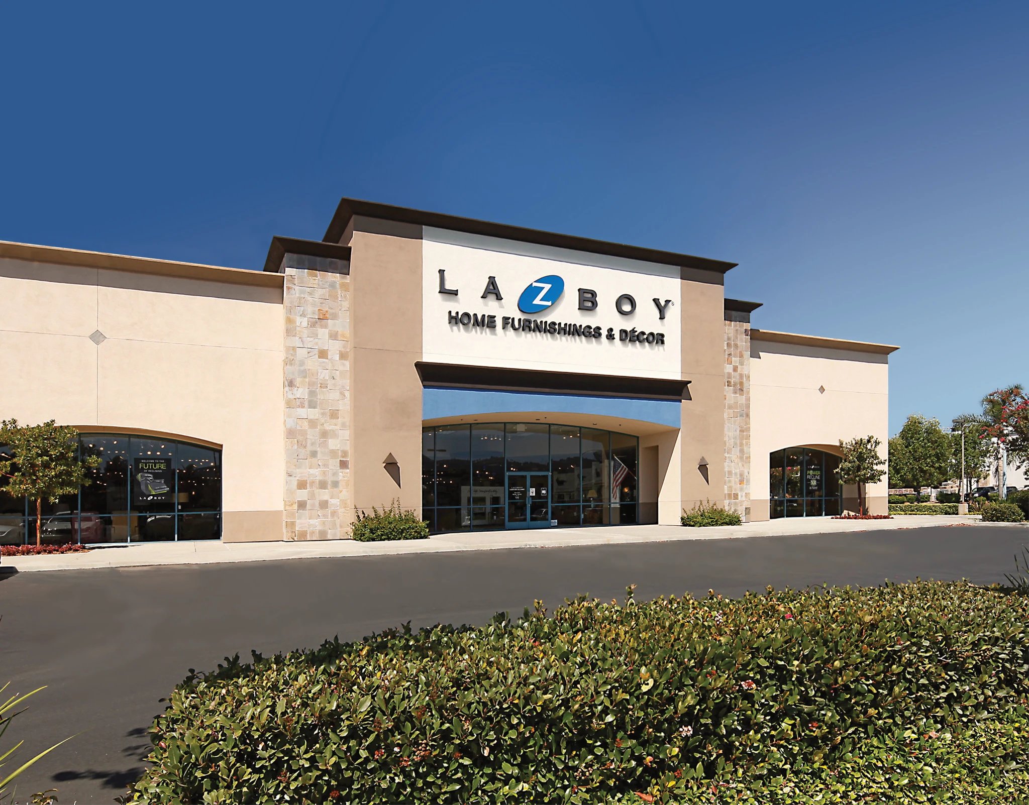 La-Z-Boy furniture store 