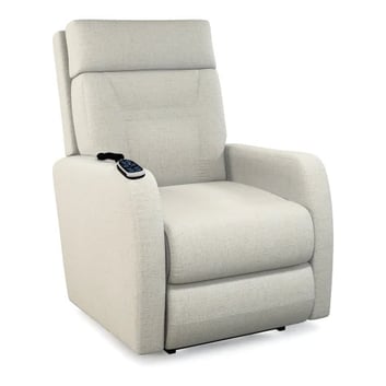 lennon power rocking recliner with heat and massage