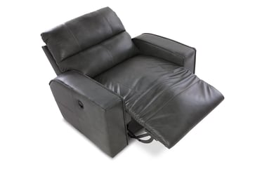 maddox reclining chair and a half la-z-boy