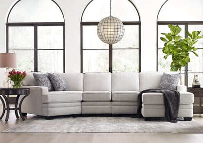 meyer sectional la-z-boy south texas