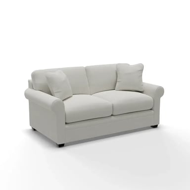 olson apartment size sofa