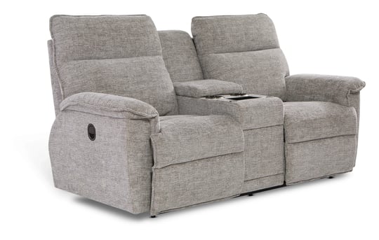 reclining loveseat with cupholder at la-z-boy south texas