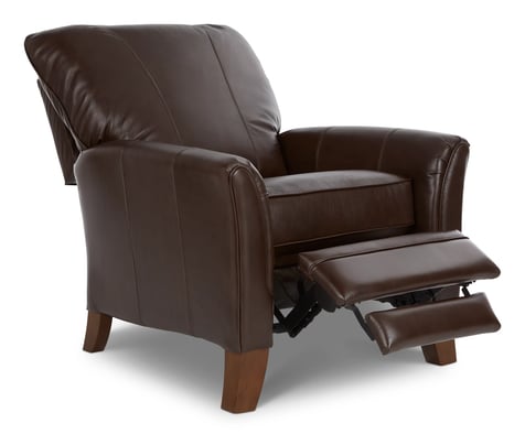 riley high leg recliner at la-z-boy south texas