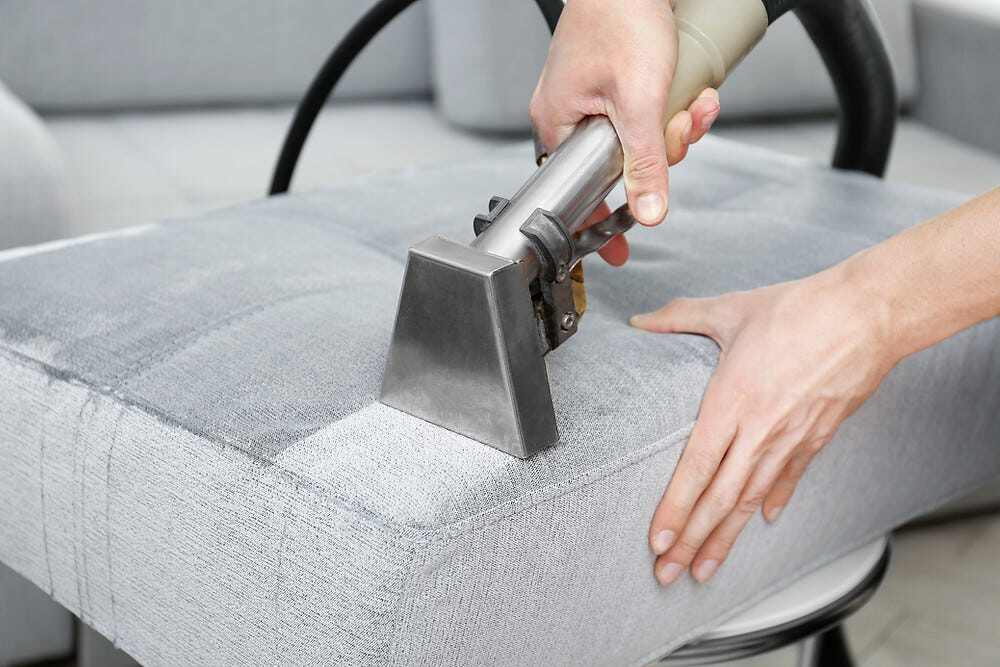 steam cleaner for fabric furniture