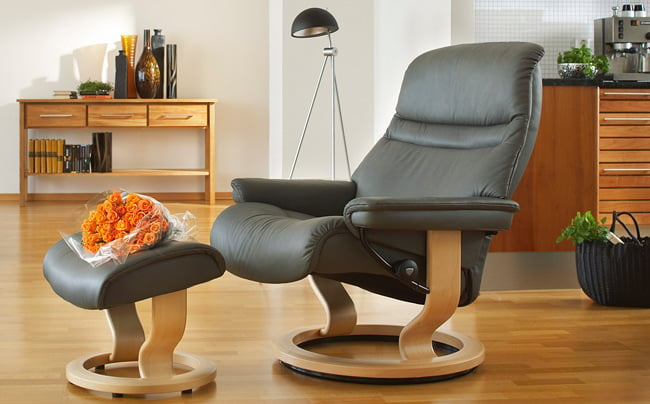 stressless by ekornes recliners