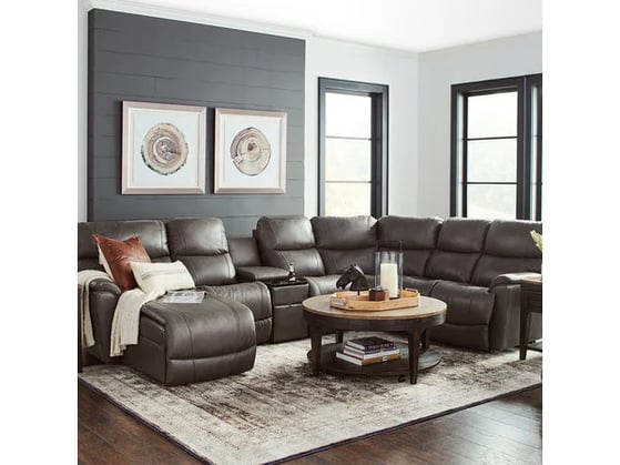 trouper reclining loveseat upgrade 