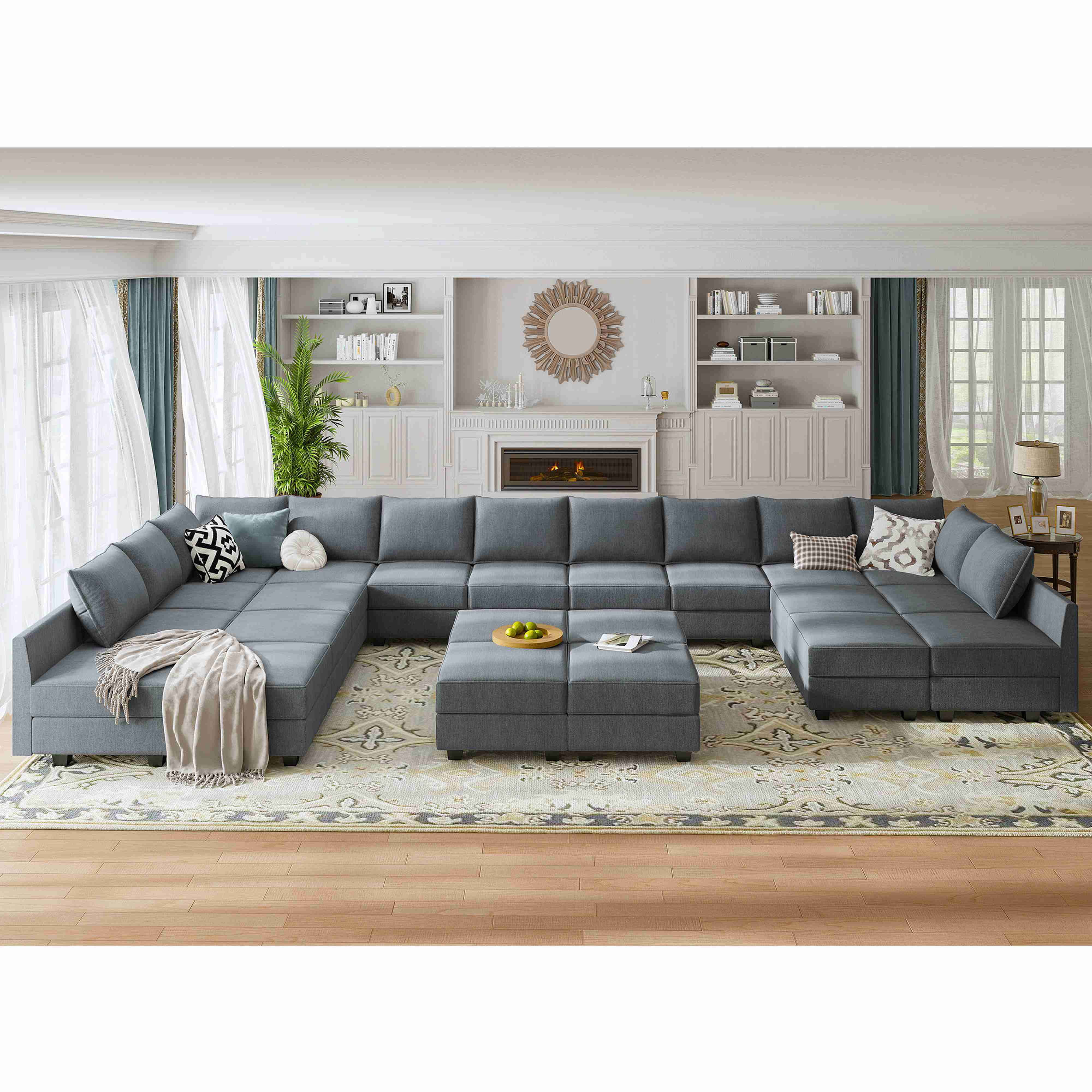 where can you find a modular sofa