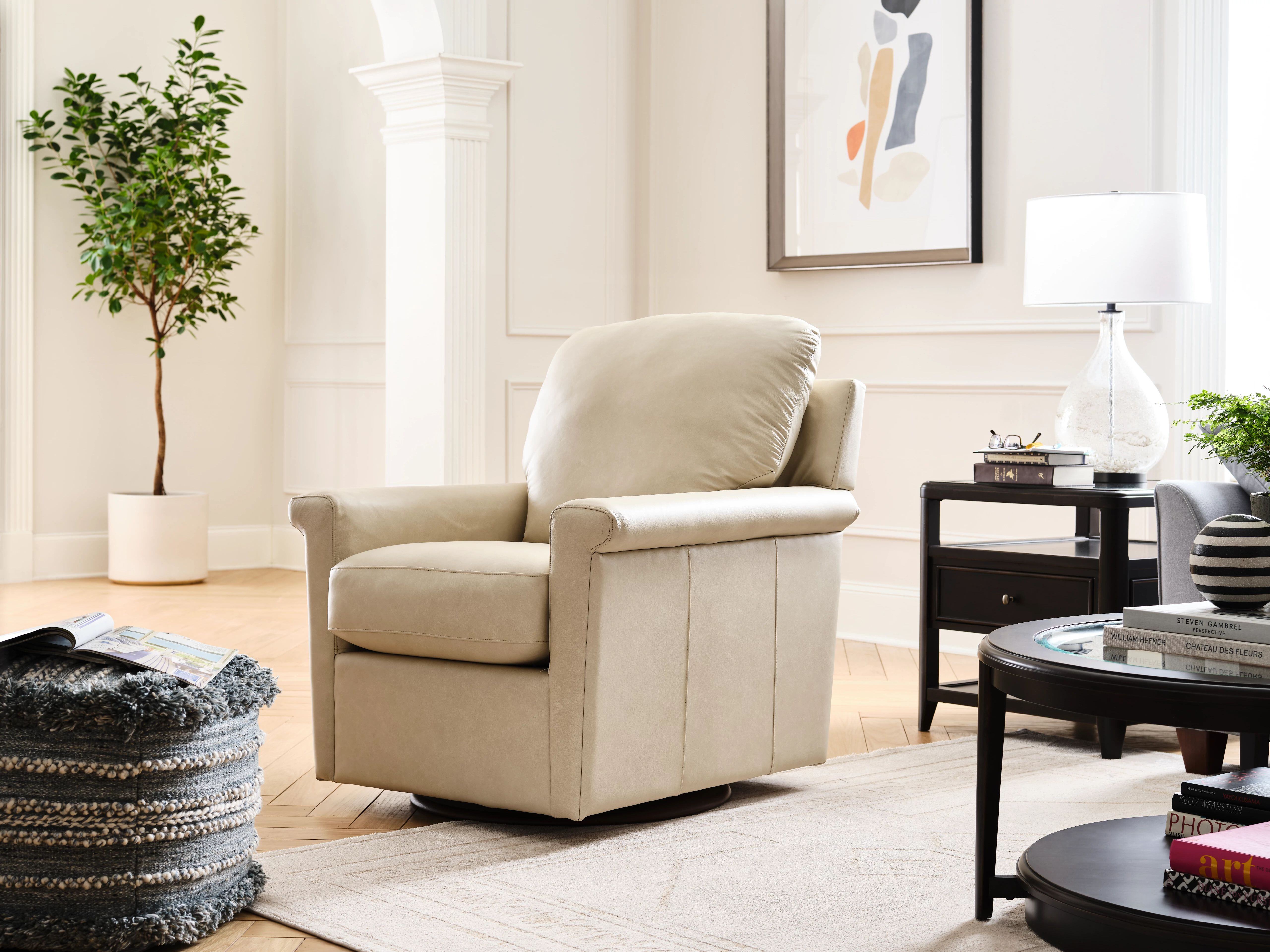 who makes the best swivel rocker recliner?