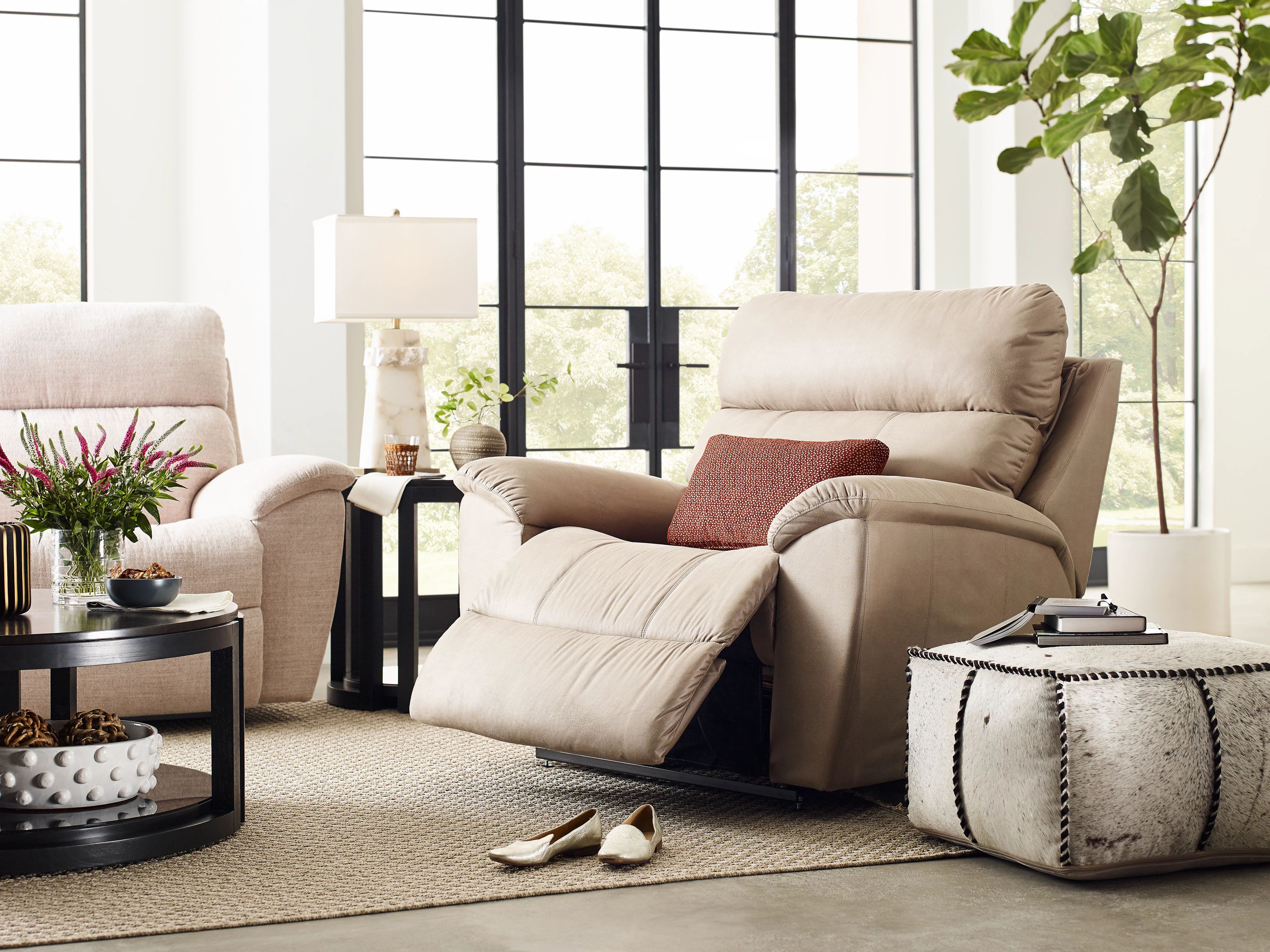 review of the la-z-boy south texas roman reclining chair & a half