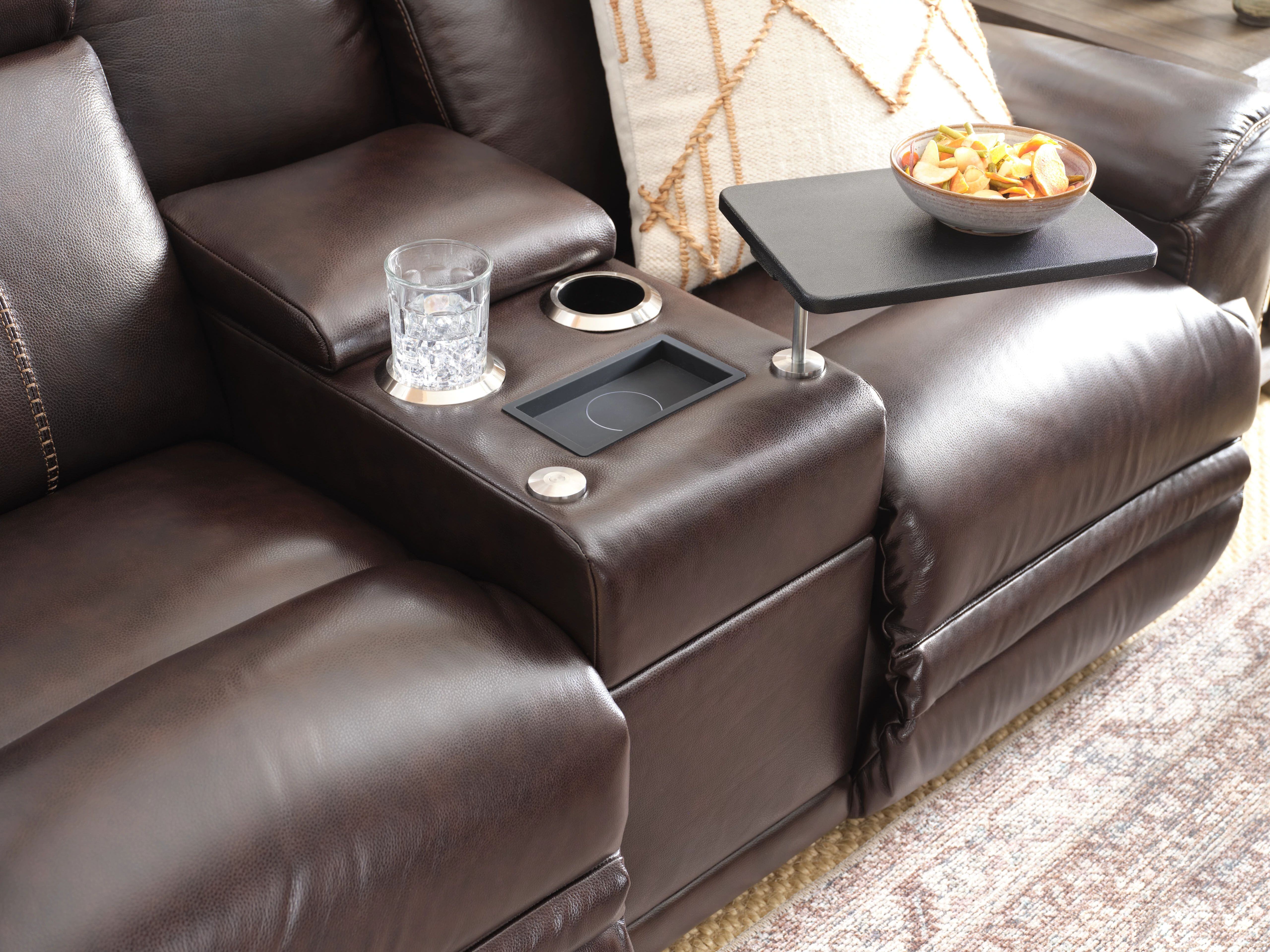 the best furniture with consoles at la-z-boy south texas