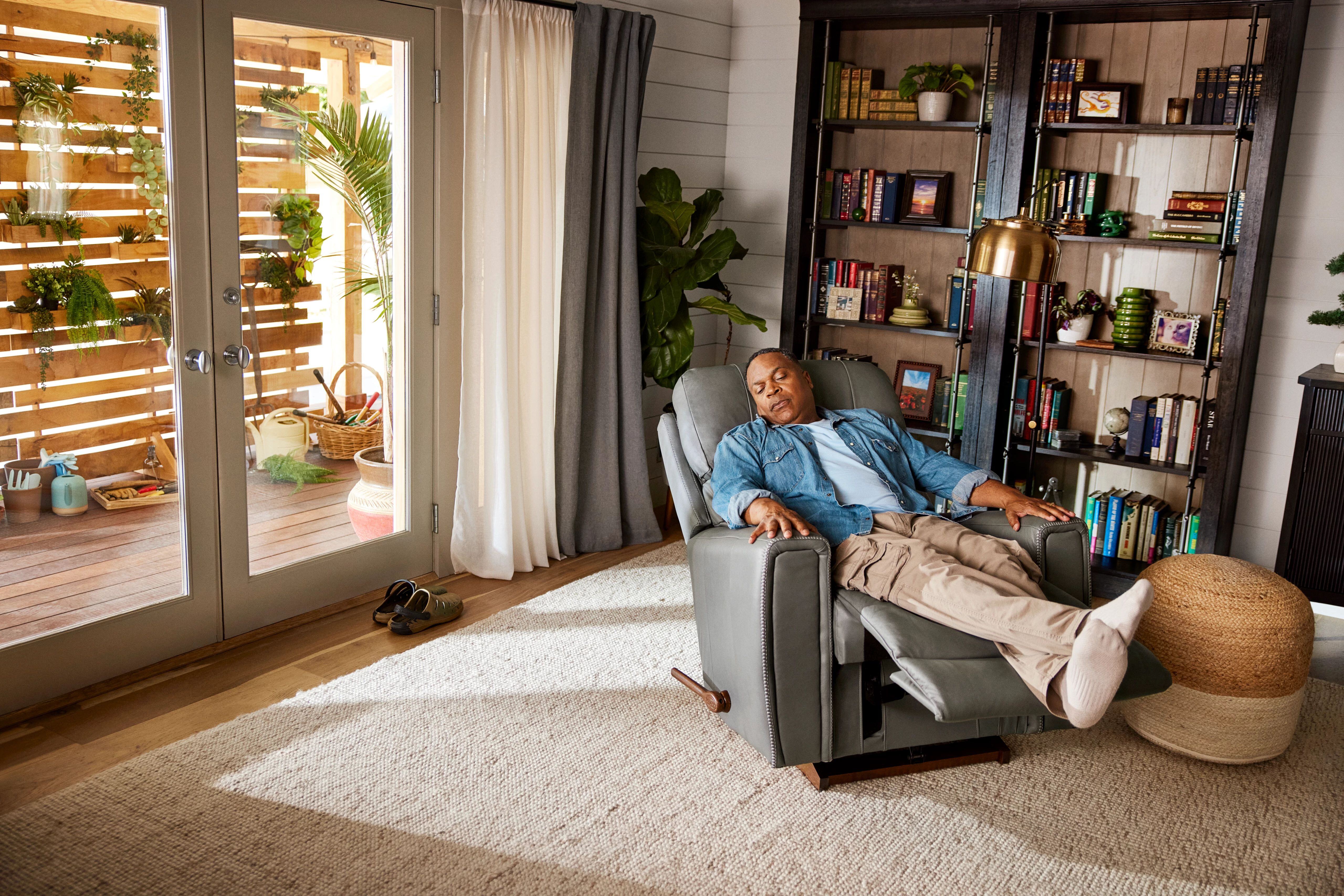 everything you need to know about sleeping in a recliner