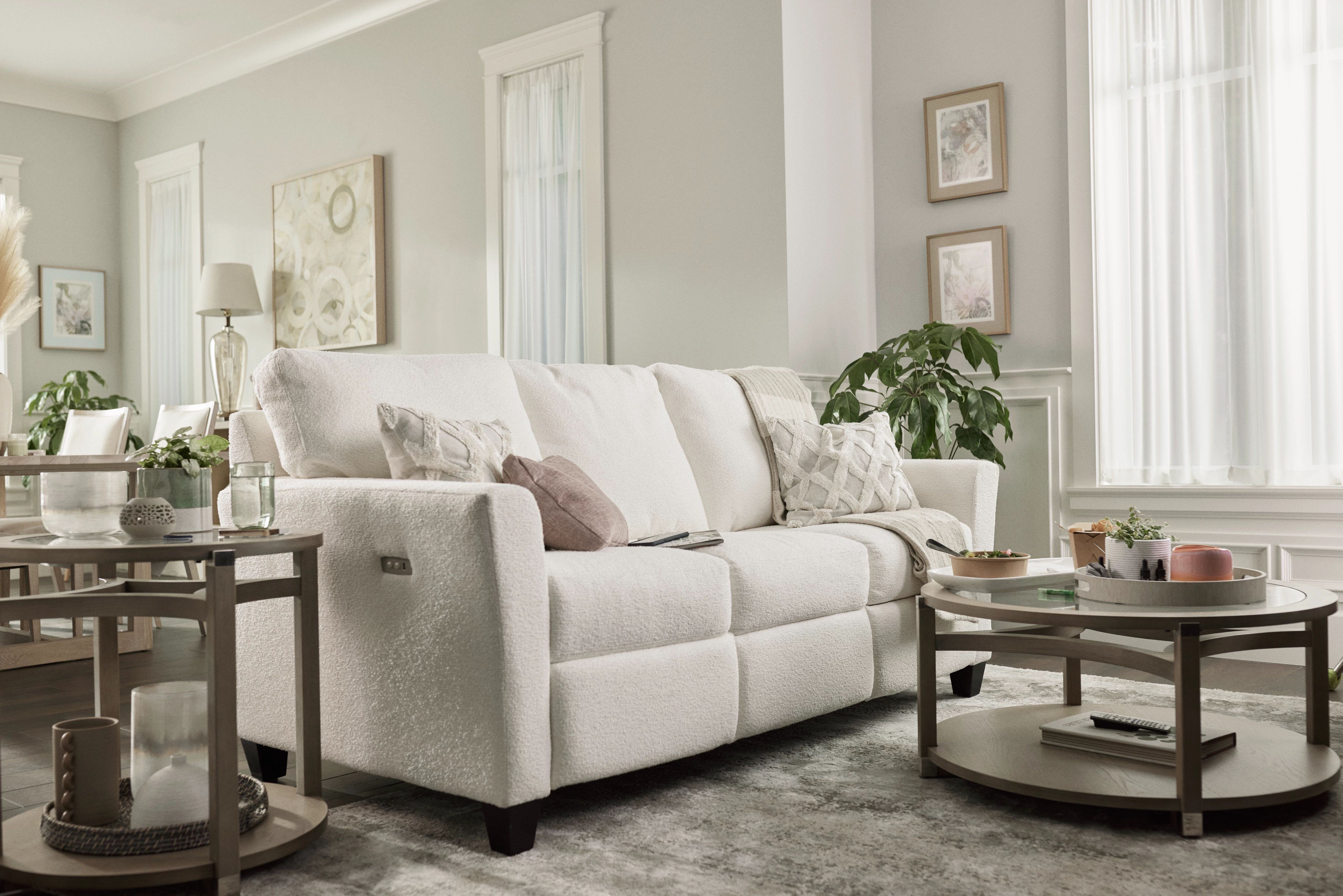 review of the la-z-boy south texas roscoe duo reclining sofa & loveseat