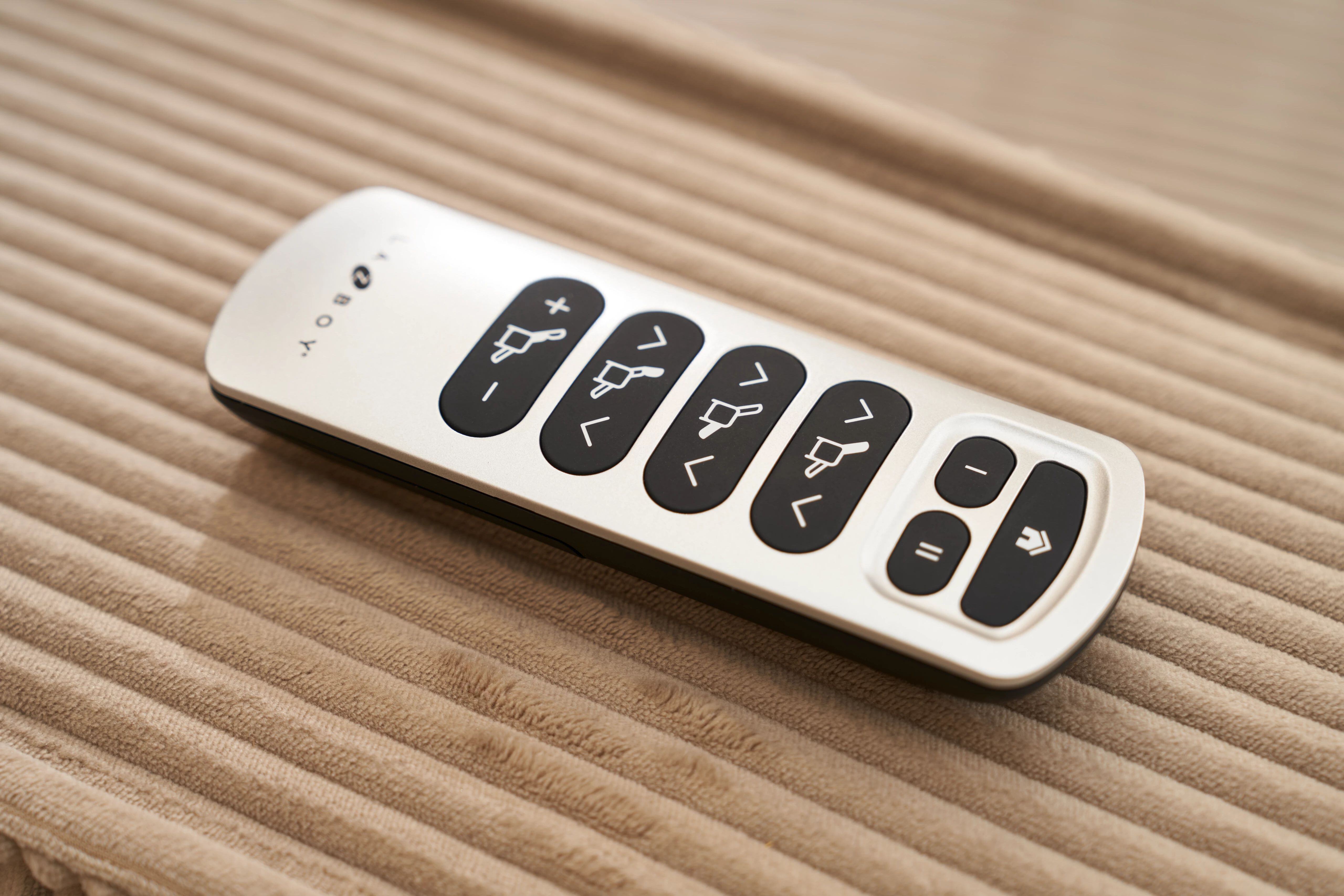 how to use remotes with power furniture at la-z-boy south texas