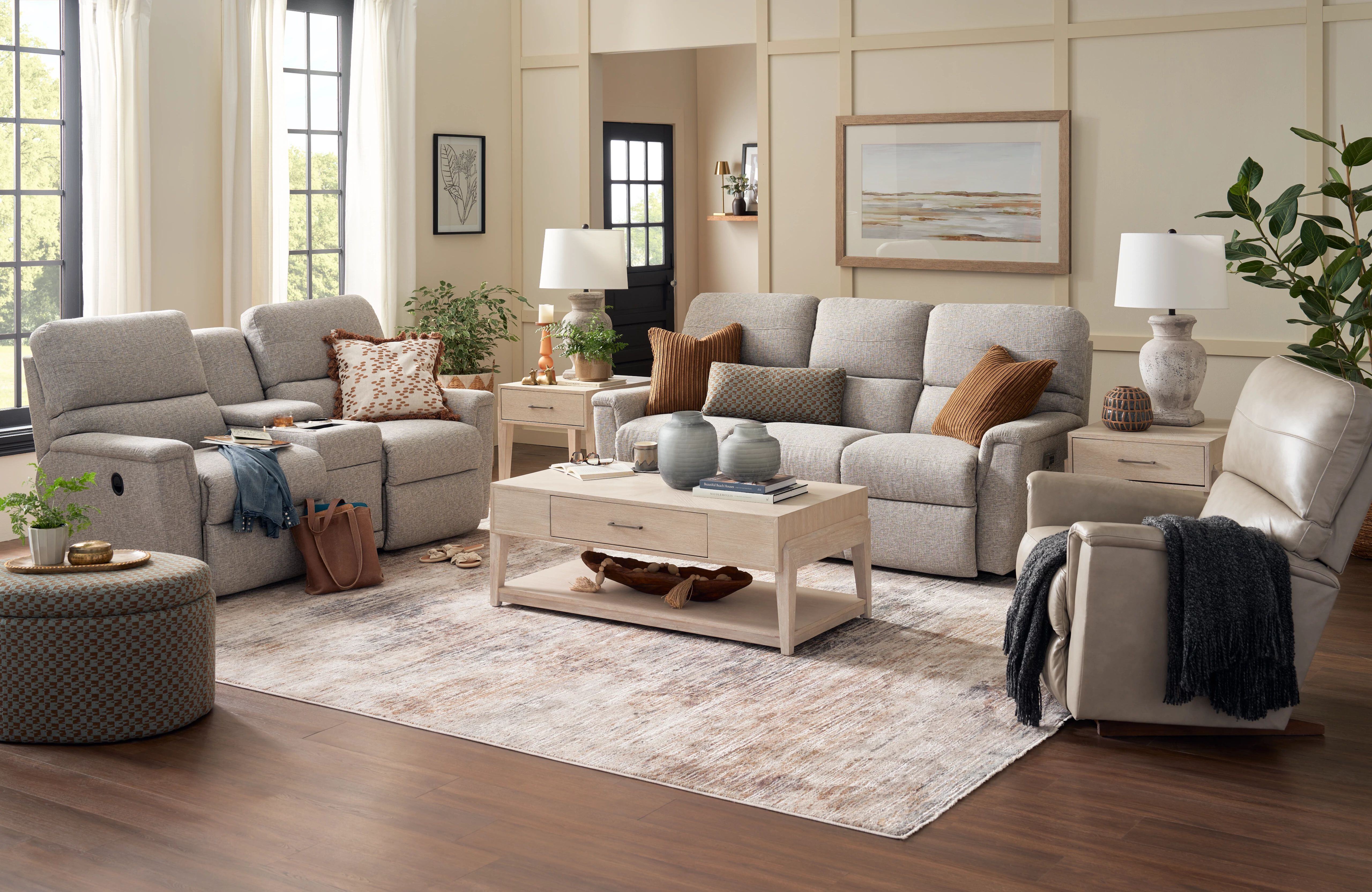 can you mix and match a sofa and a loveseat?