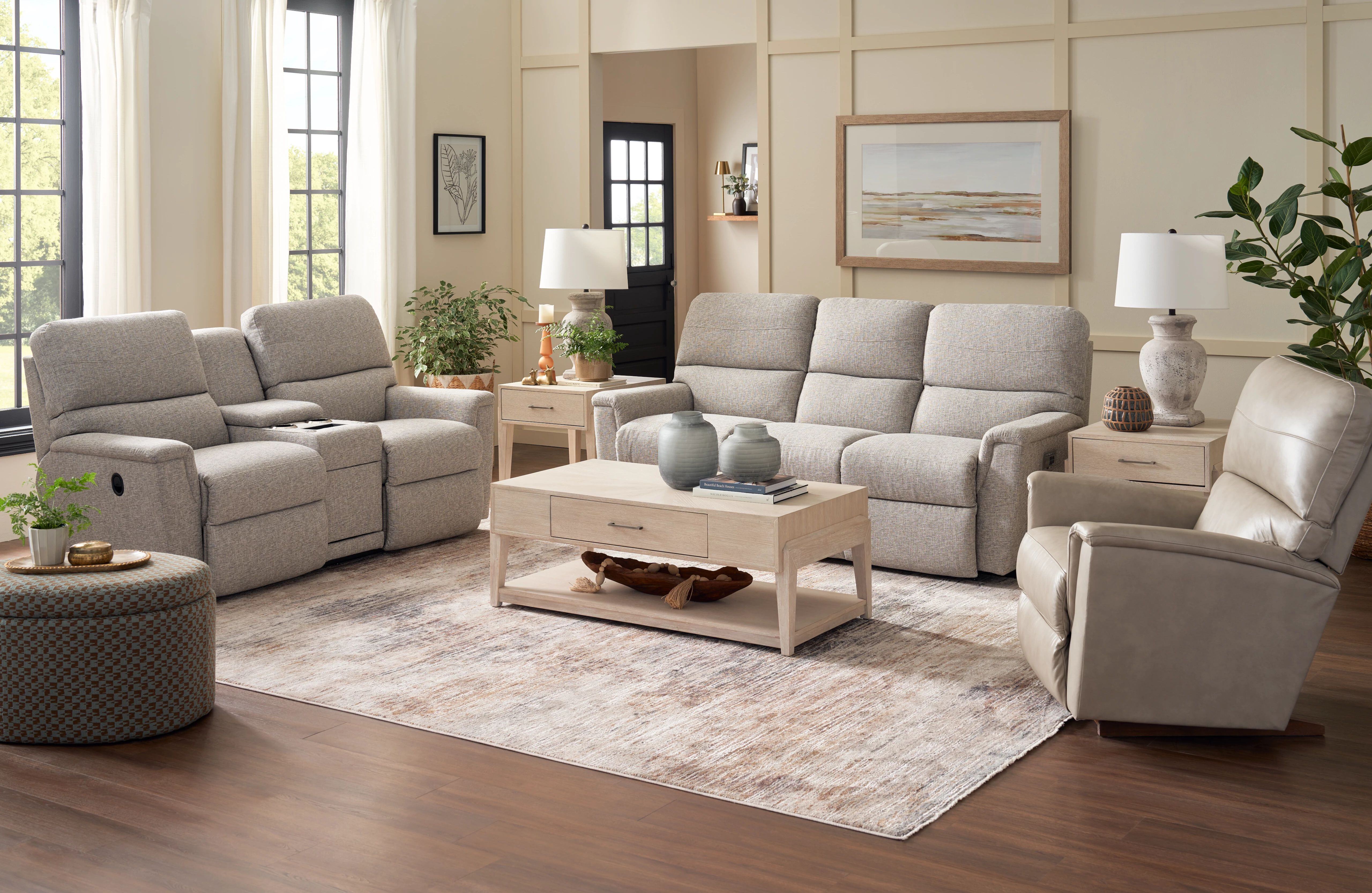 review of the la-z-boy south texas ava reclining sofa & loveseat