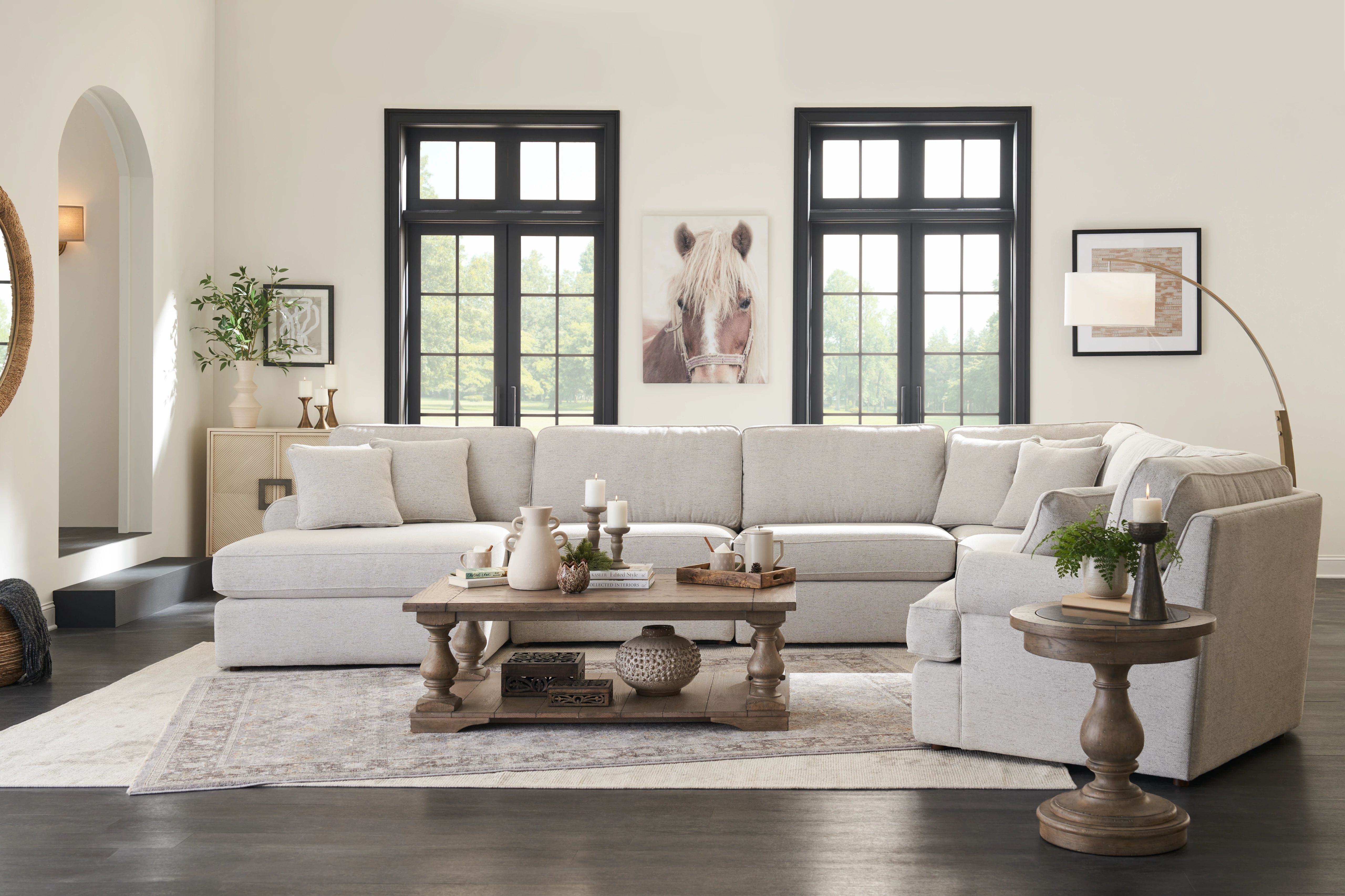 alani sectional la-z-boy south texas