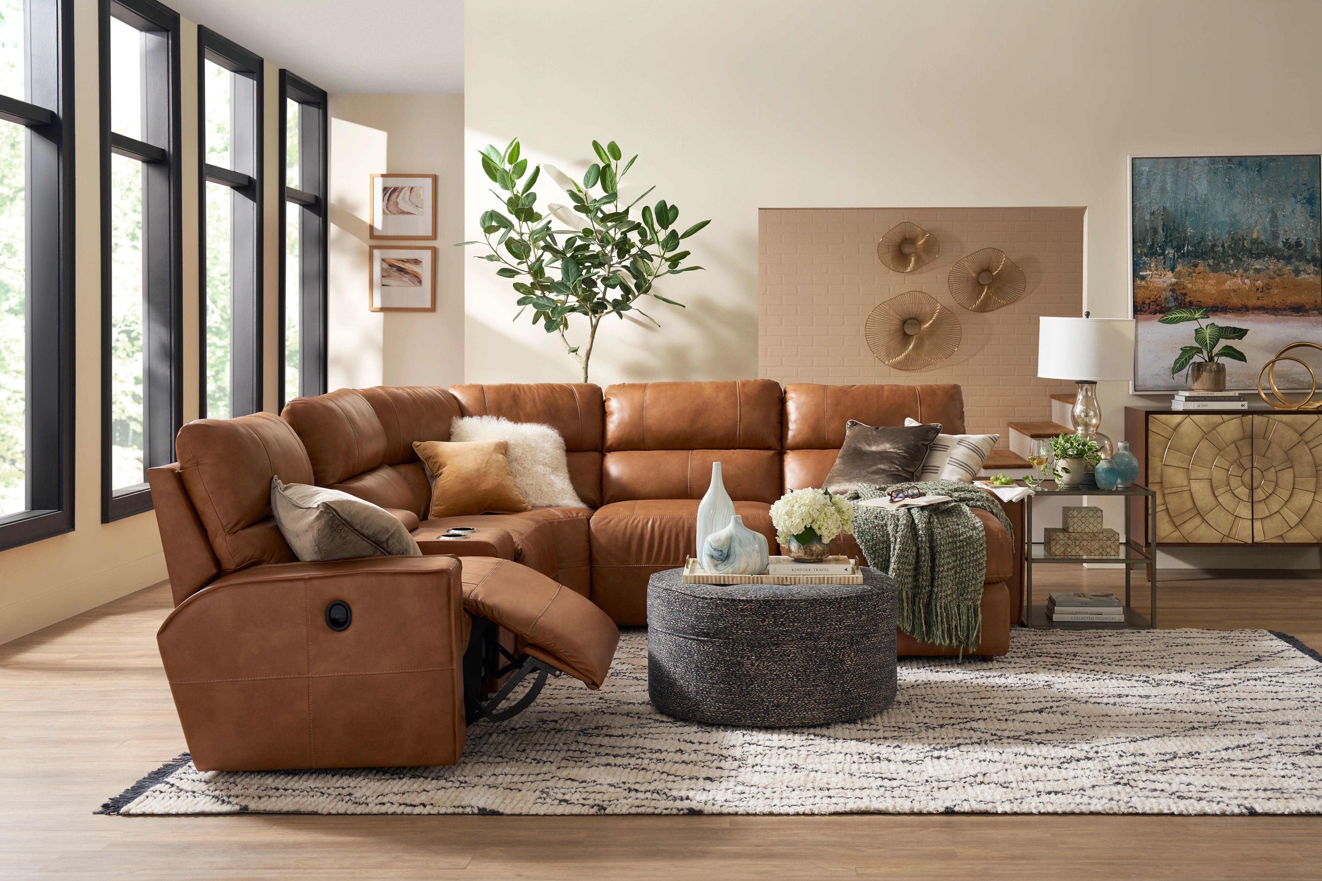 the best modern sectionals at la-z-boy south texas