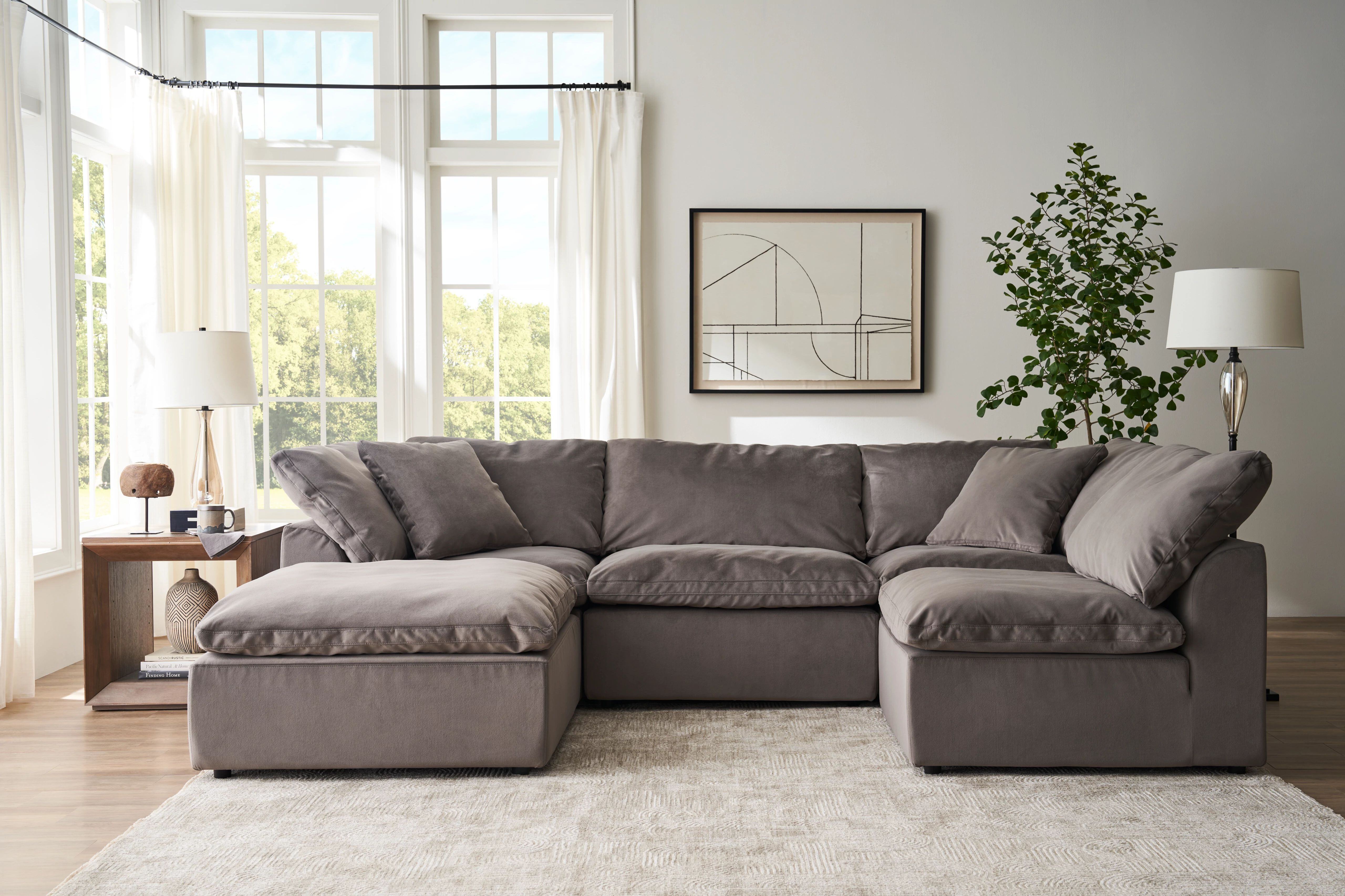 how much does a sectional sofa cost in south texas