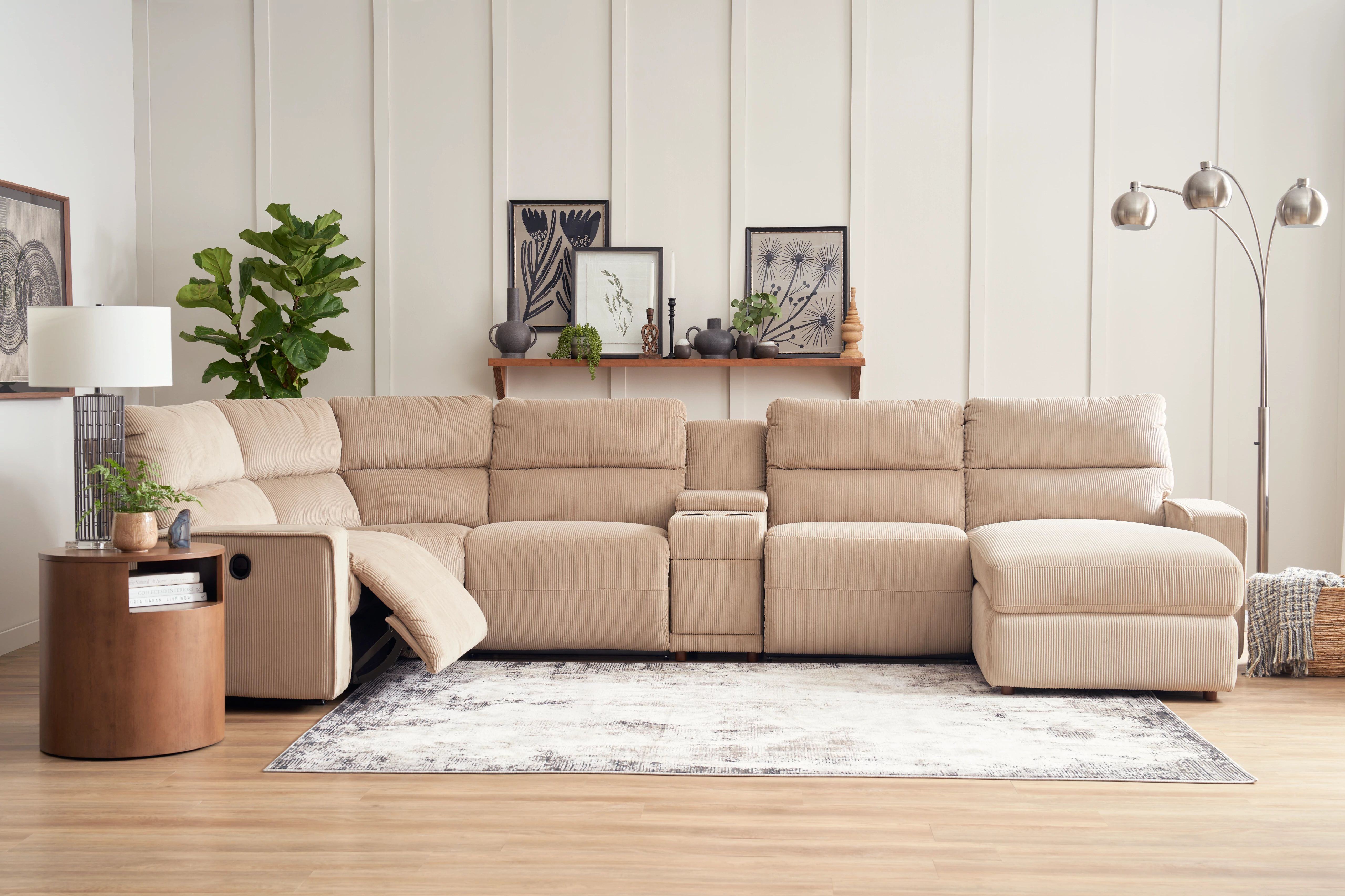 the best sofas with chaise at la-z-boy south texas