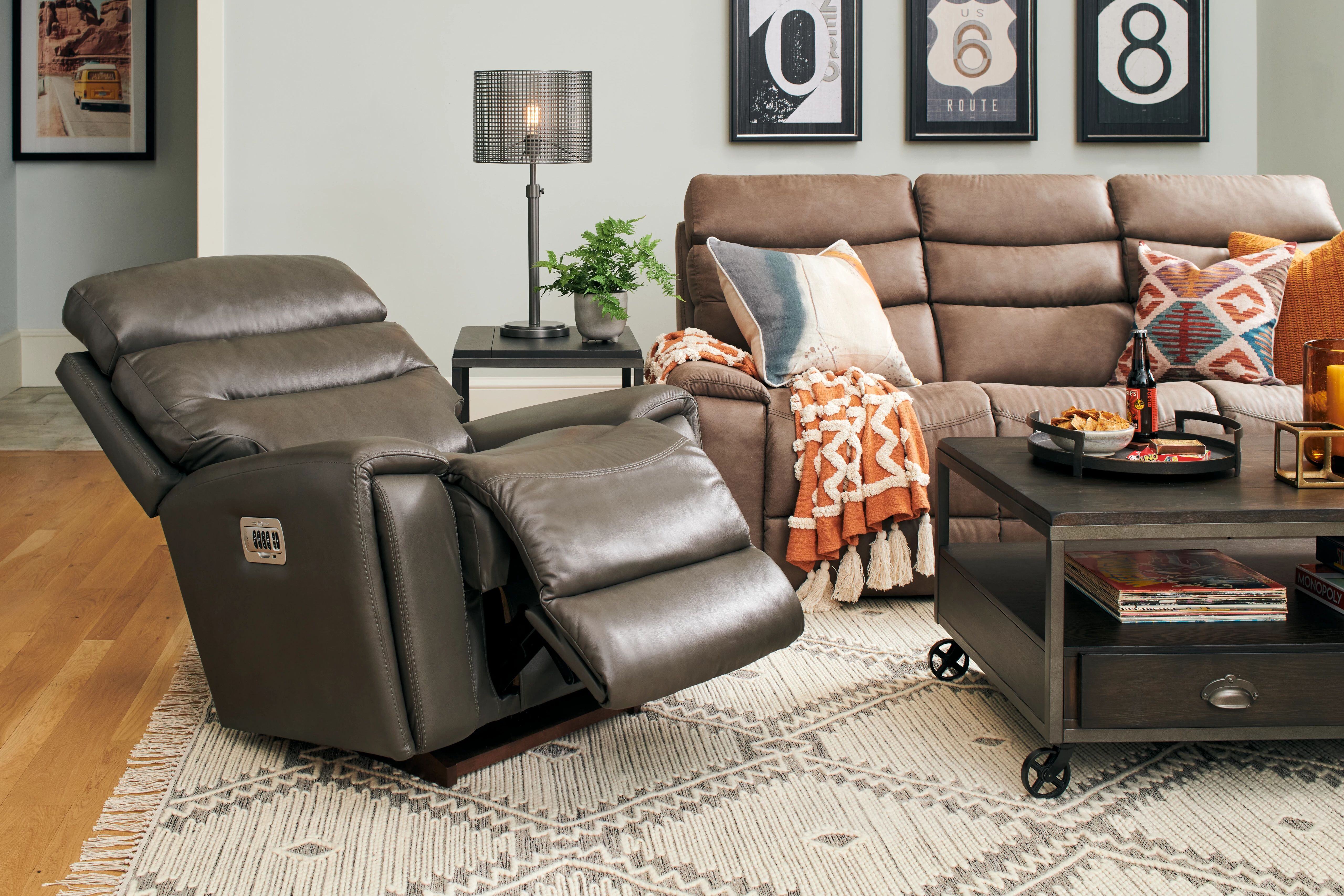 what are power recliners?