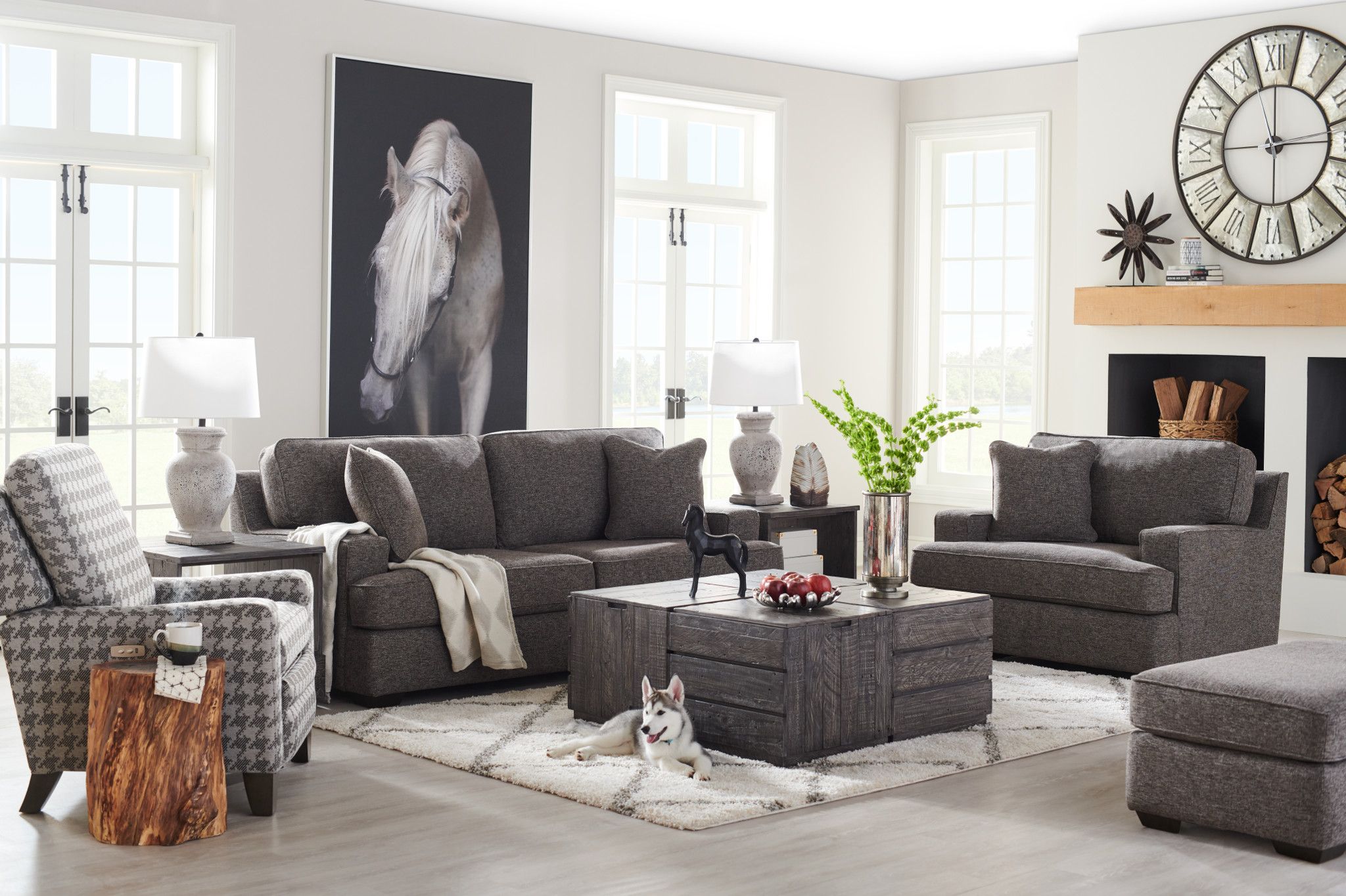 review of the la-z-boy paxton sofa