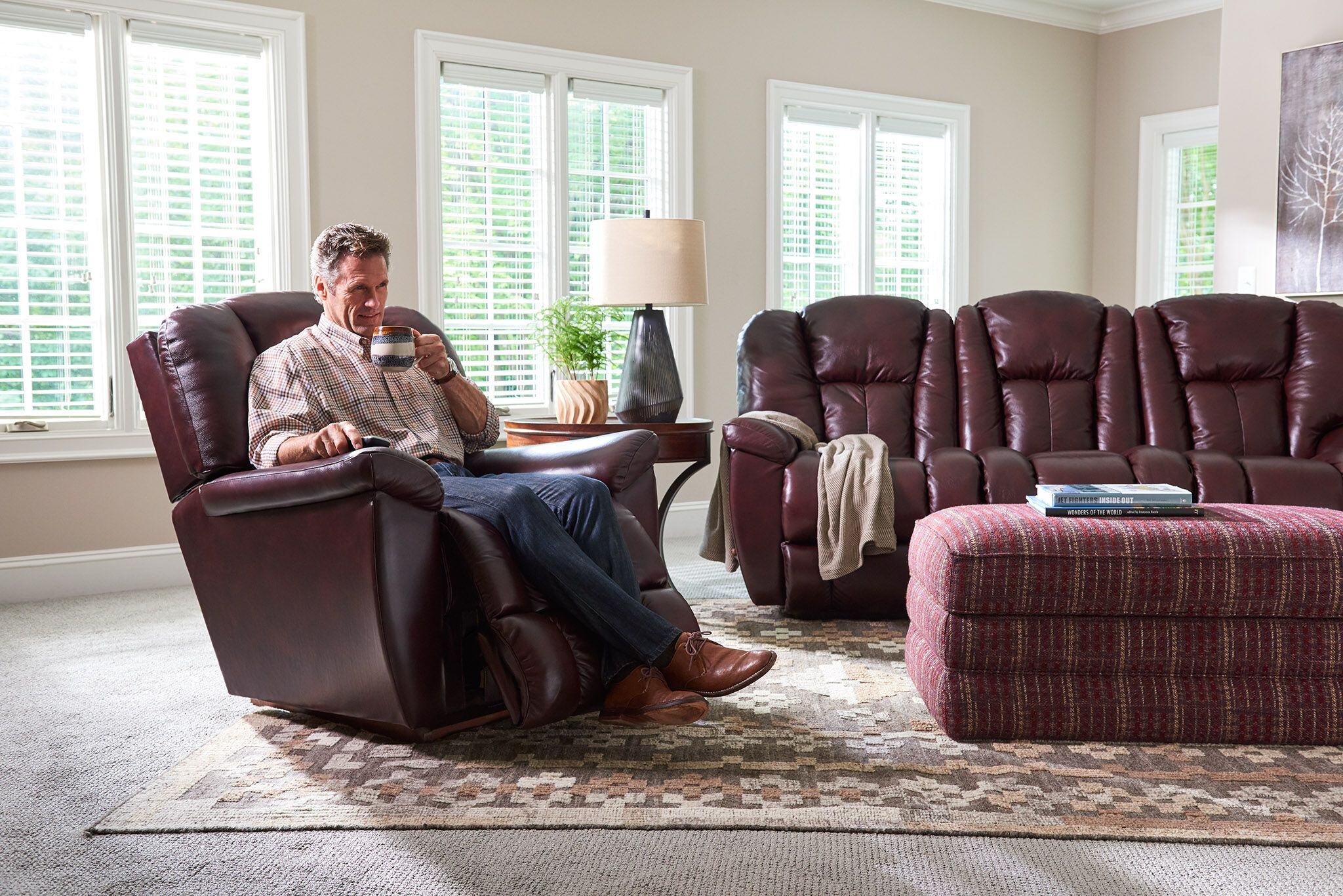 top 5 recliners for tall people at la-z-boy south texas