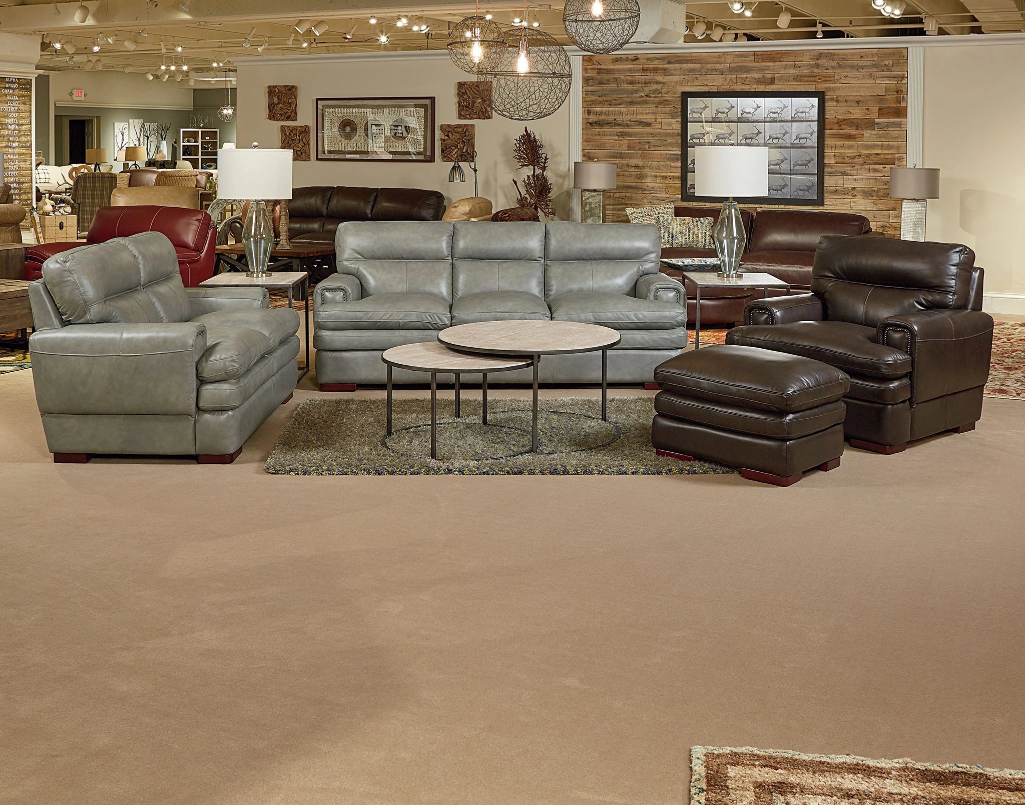 Furniture Showroom Stores in Texas